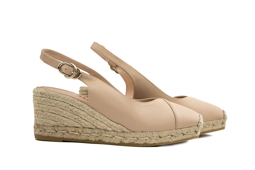 Gaimo Gaimo Espadrille Tarsi Pharos Beige