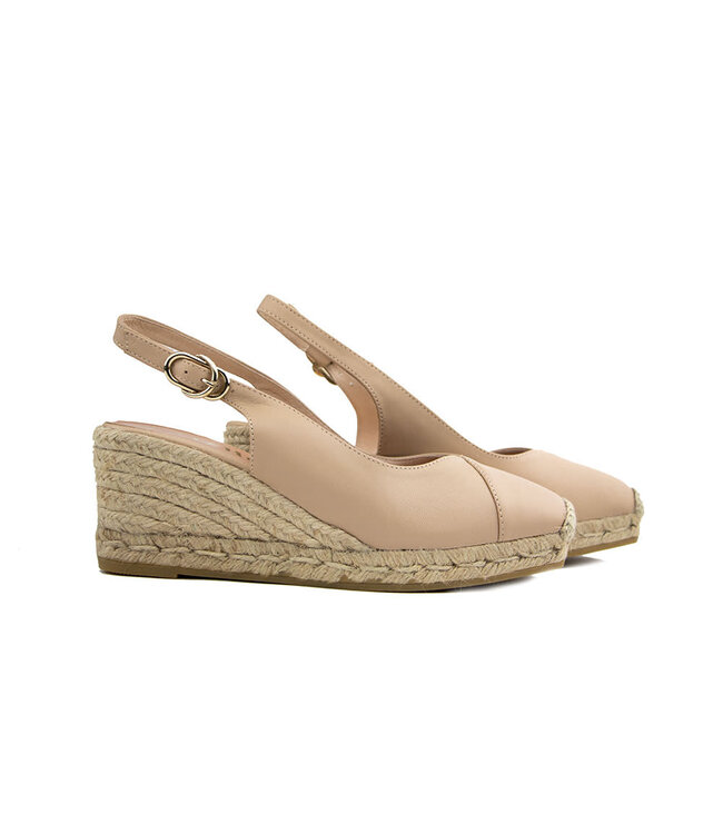 Gaimo Espadrille Tarsi Pharos Beige