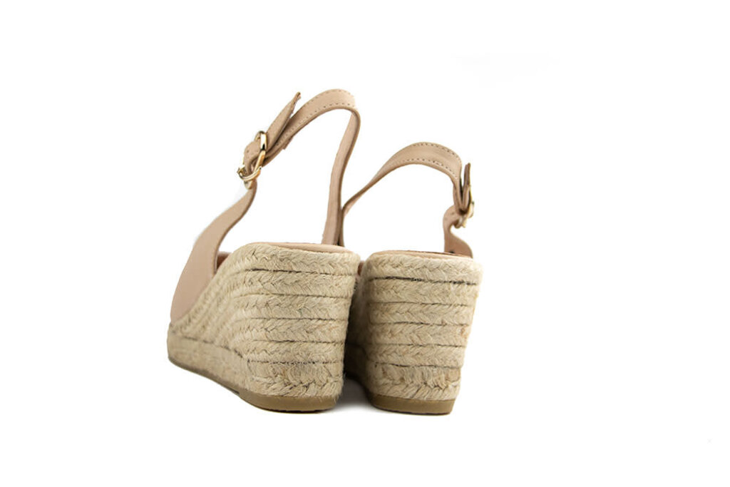 Gaimo Gaimo Espadrille Tarsi Pharos Beige