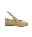 Gaimo Espadrille Tarsi Pharos Beige