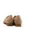 Hassia Loafer Cappuccino Suede Perlato Napoli