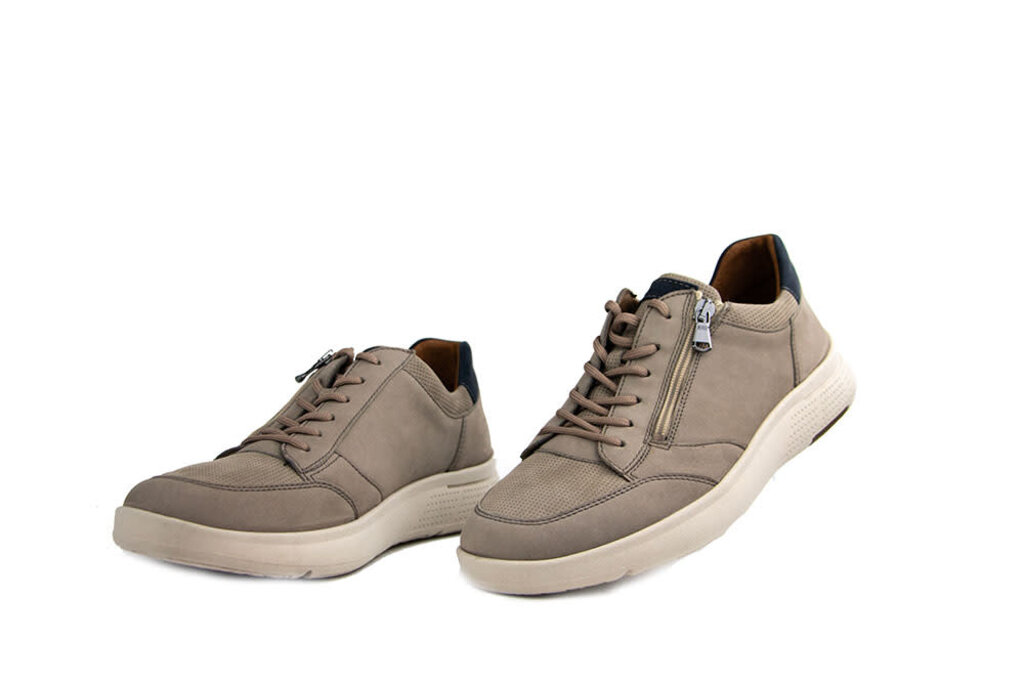 Waldläufer Waldlaufer Sneaker Heiko Denver Beige Marine