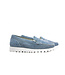 Waldlaufer Loafer Hegli Jeansleder Denim