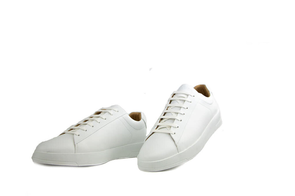 Blackstone Blackstone Sneaker Victor White