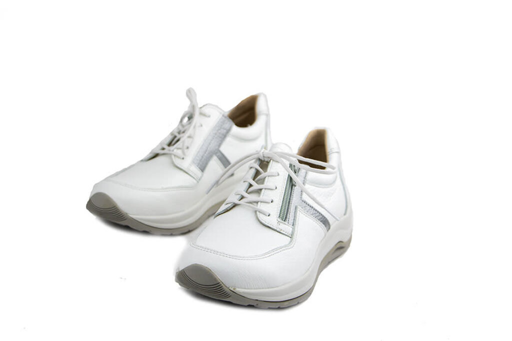 Wolky Wolky Sneaker Comrie Torello White Silvee