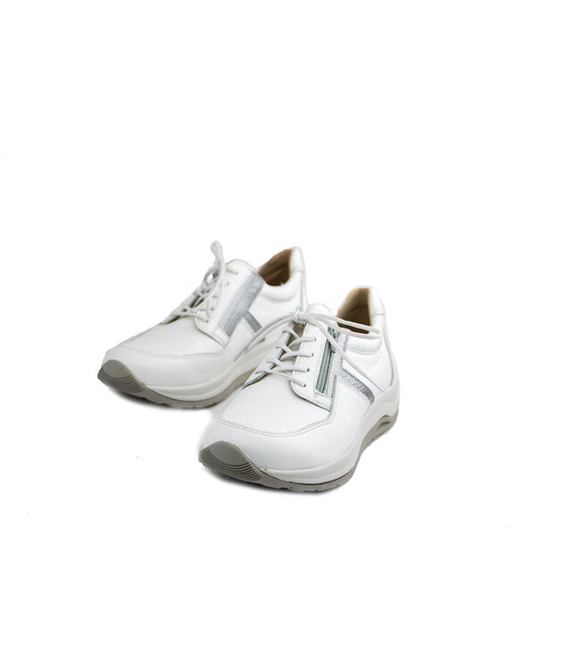 Wolky Sneaker Comrie Torello White Silver