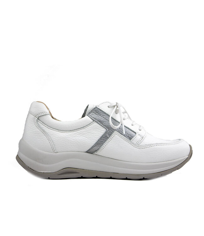 Wolky Sneaker Comrie Torello White Silver