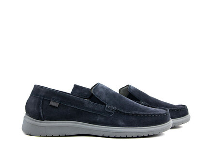 Ara Ara Loafer Jeans Grey Suede Ara Ara Loafer Jeans Grey Suede