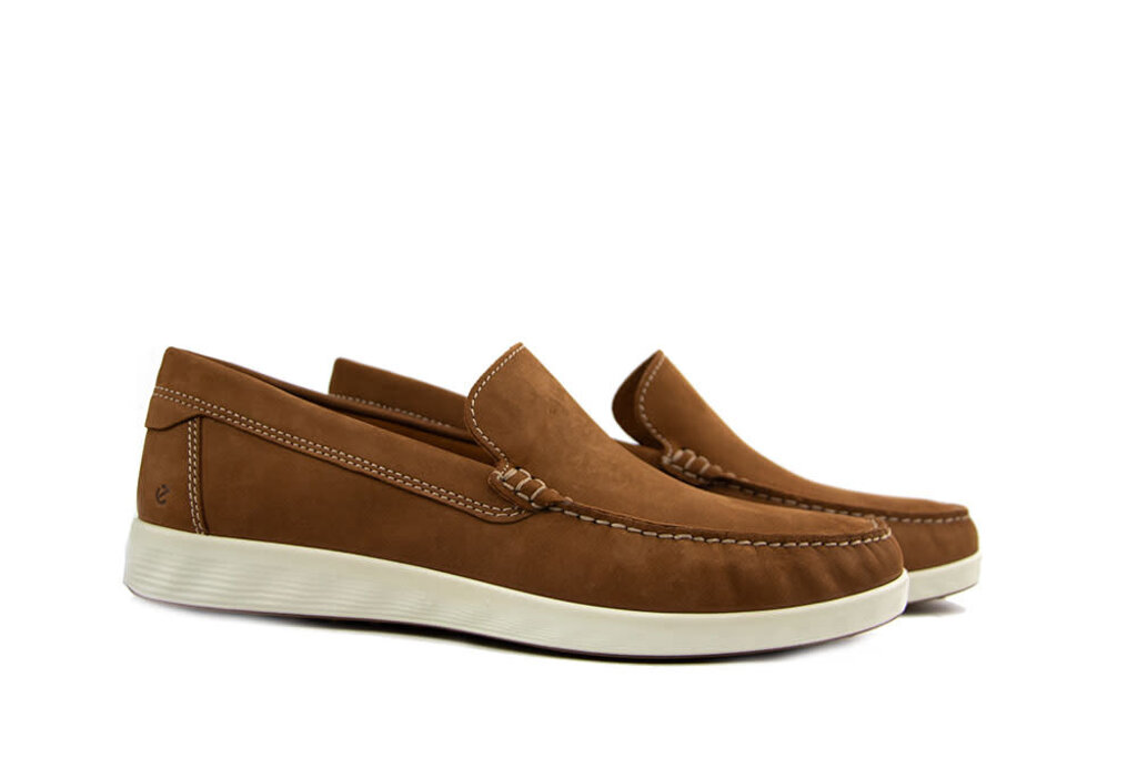 Ecco Ecco Loafer S Lite Moc M Camel