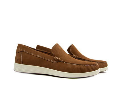 Ecco Ecco Loafer S Lite Moc M Camel Ecco Ecco Loafer S Lite Moc M Camel
