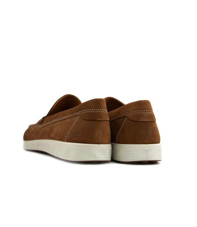 Ecco Loafer S Lite Moc M Camel