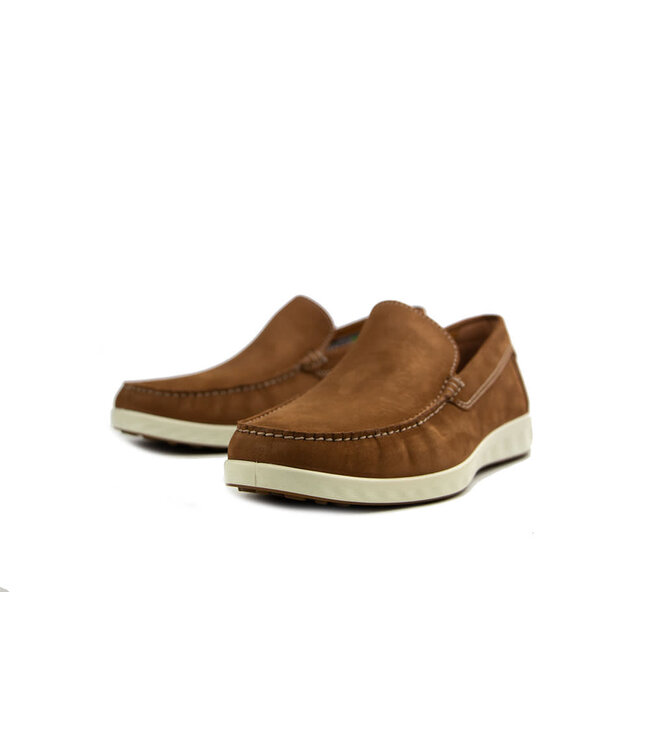 Ecco Loafer S Lite Moc M Camel