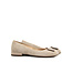 Ara Ballerina Sand Suede