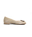 Ara Ballerina Sand Suede
