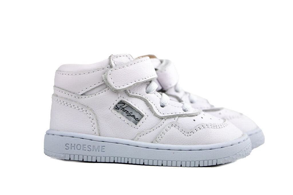 Shoesme Shoesme Babyproof Sneaker White