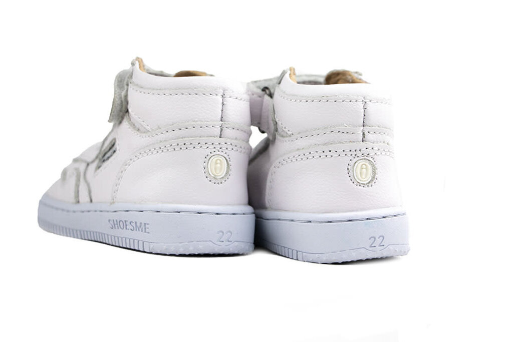 Shoesme Shoesme Babyproof Sneaker White