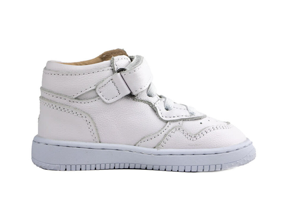 Shoesme Shoesme Babyproof Sneaker White