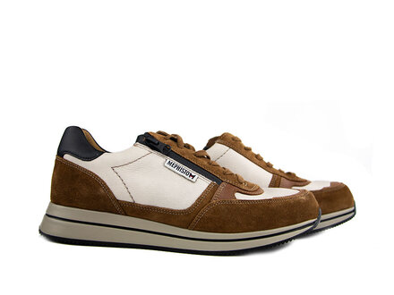 Mephisto Mephisto Sneaker Gilford Tabacco Mephisto Mephisto Sneaker Gilford Tabacco