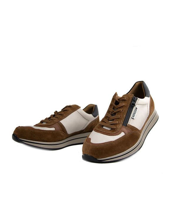 Mephisto Sneaker Gilford Tabacco
