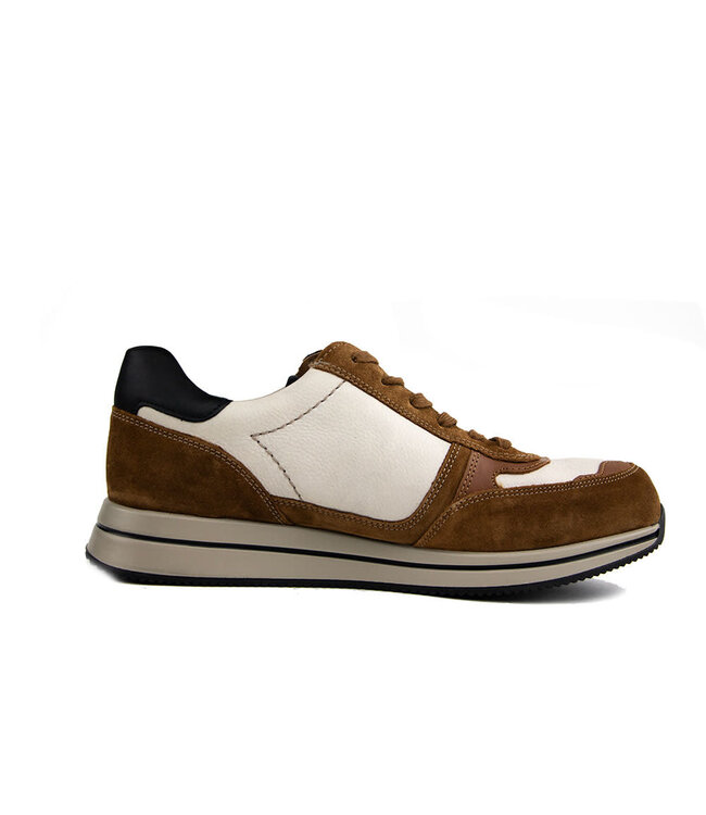 Mephisto Sneaker Gilford Tabacco