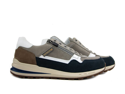 Mephisto Mephisto Sneaker Bradley Deep Blue Mephisto Mephisto Sneaker Bradley Deep Blue