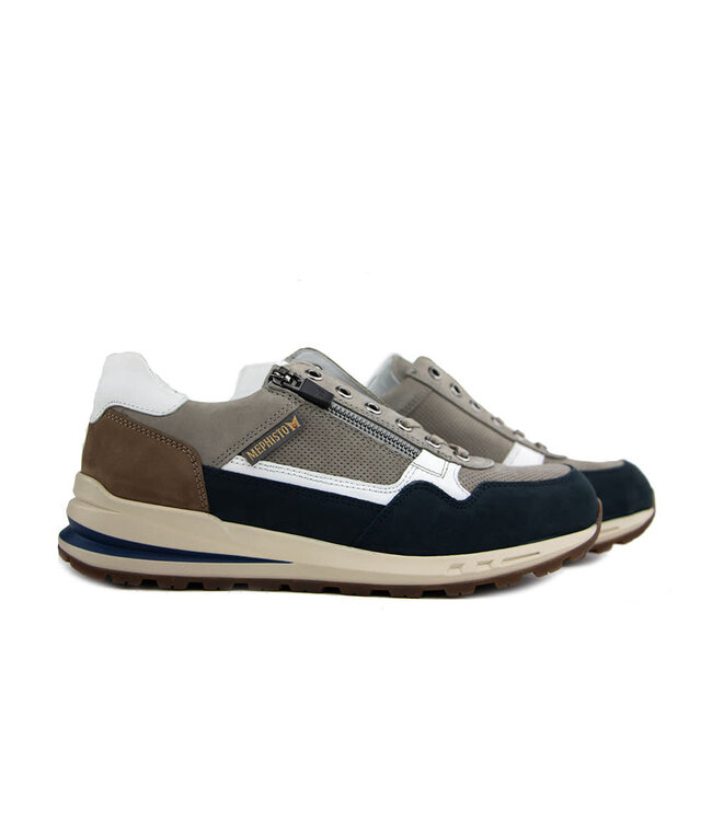 Mephisto Sneaker Bradley Deep Blue