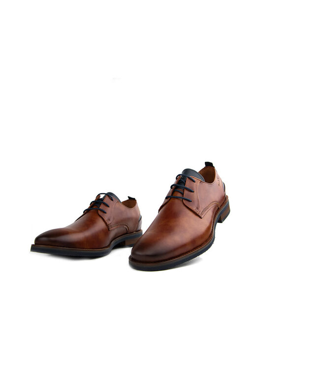 Van Lier Veter Amalfi Cognac Leer