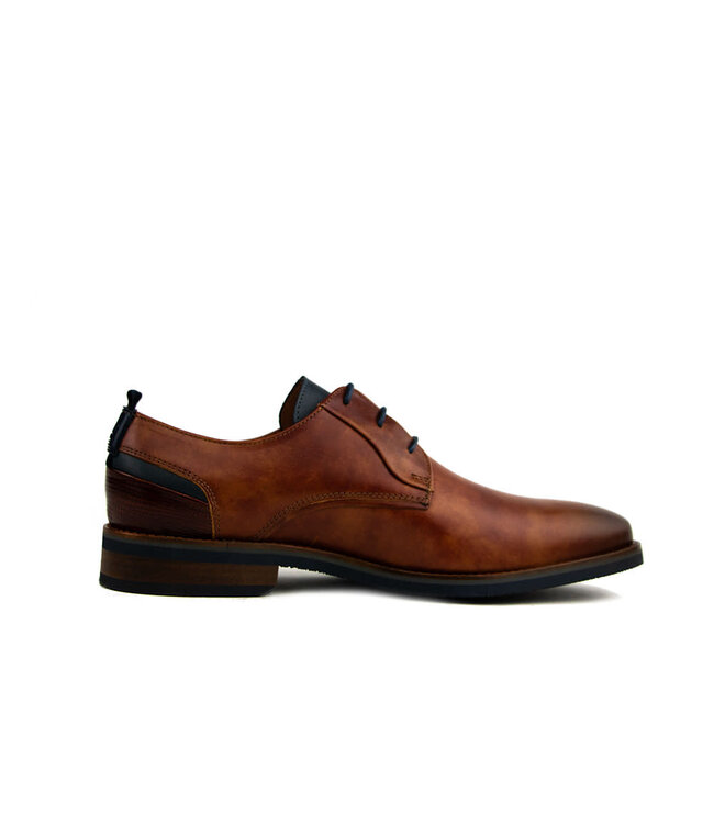 Van Lier Veter Amalfi Cognac Leer