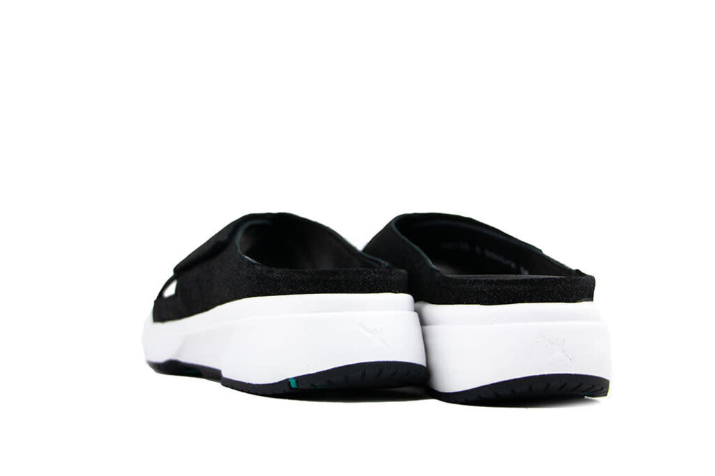 Xsensible Xsensible Slipper Barbados Black Fantasy