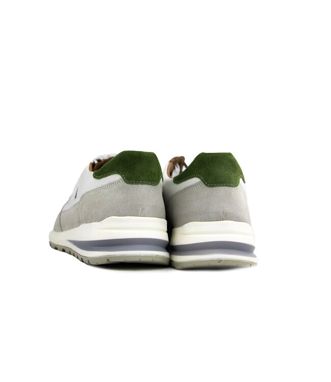 Mephisto Sneaker Bradley Stone Green