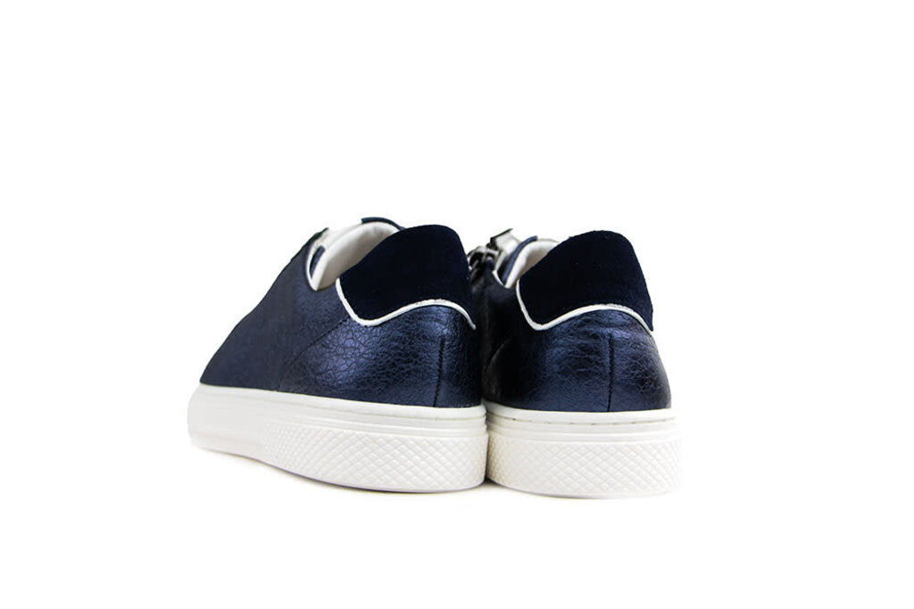 Hassia sneakers blauw hotsell
