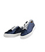 Hassia Sneaker Blue Weiss Crinkle