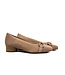Hassia Pump Cappuccino Suede Roma