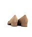 Hassia Pump Cappuccino Suede Roma