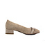 Ara Pump Sand Suede