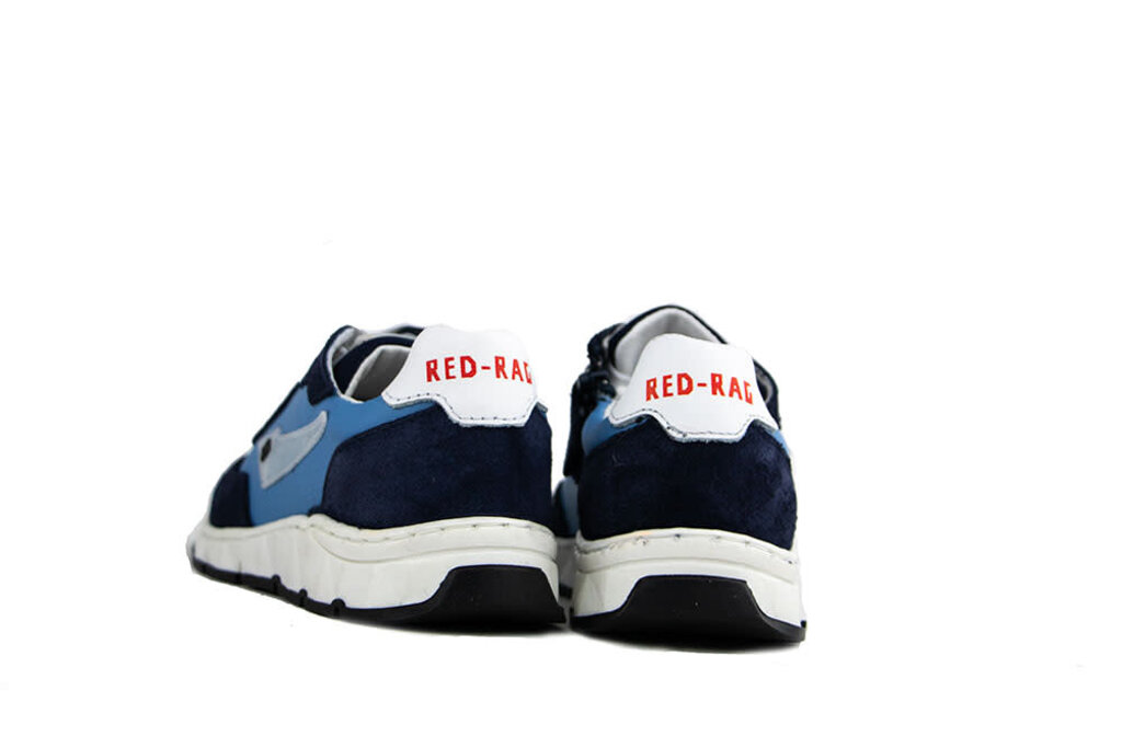 Red-Rag Red Rag Sneaker Blue Fantasy