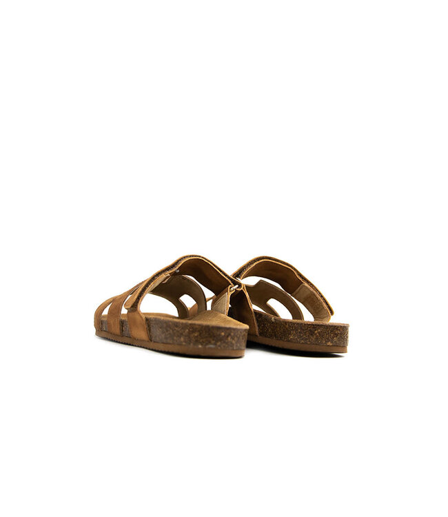 Clic Slipper Next Pontiac Cuero Sirocco  Bronce