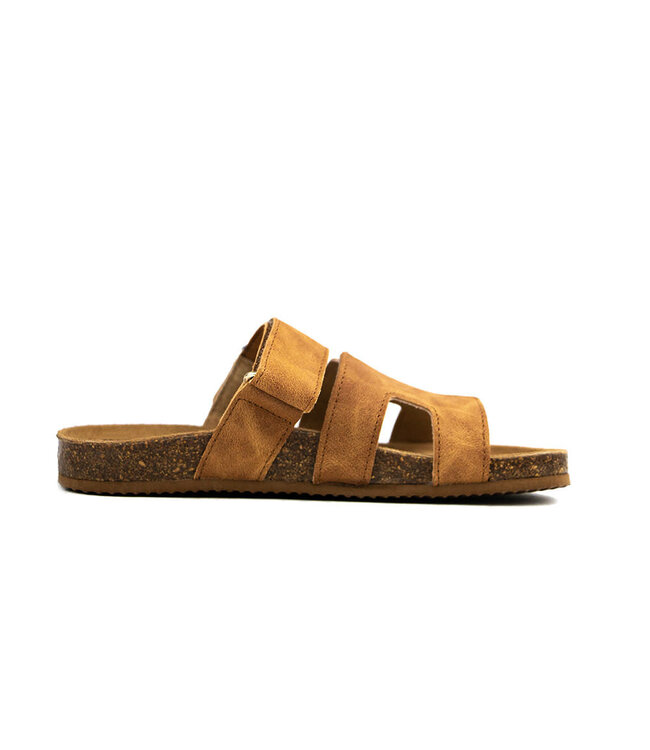 Clic Slipper Next Pontiac Cuero Sirocco  Bronce