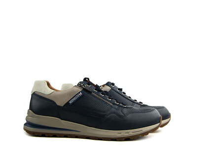 Mephisto Mephisto Sneaker Bradley Randy Navy Combi Mephisto Mephisto Sneaker Bradley Randy Navy Combi