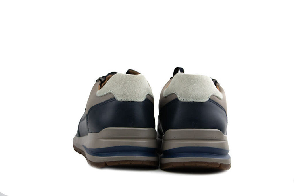 Mephisto Mephisto Sneaker Bradley Navy Combi