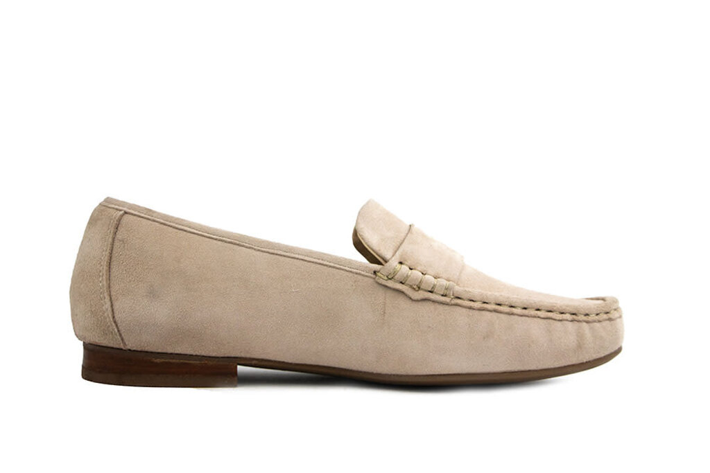 Ara Ara Loafer Sand Suède