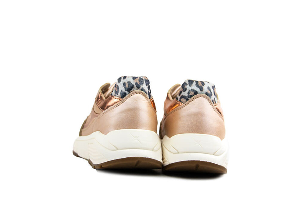 Xsensible Xsensible Sneaker Ponte Vecchio Soft Coral Combi