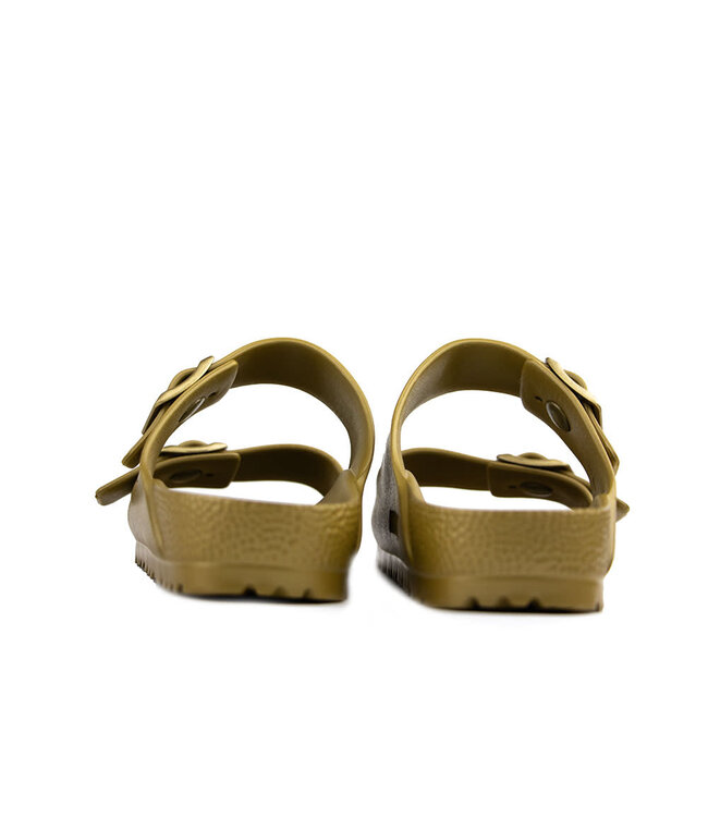 Birkenstock Arizona EVA Glamour Gold