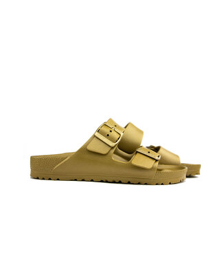 Birkenstock Birkenstock Arizona EVA Glamour Gold