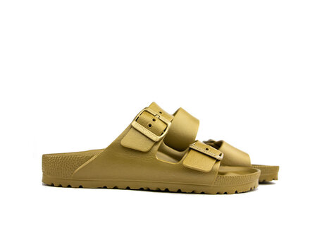 Birkenstock Birkenstock Arizona EVA Glamour Gold Birkenstock Birkenstock Arizona EVA Glamour Gold