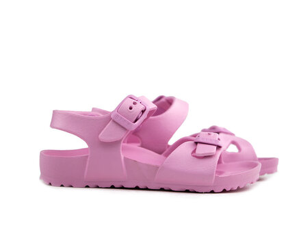 Birkenstock Birkenstock Rio EVA Fondant Pink Birkenstock Birkenstock Rio EVA Fondant Pink