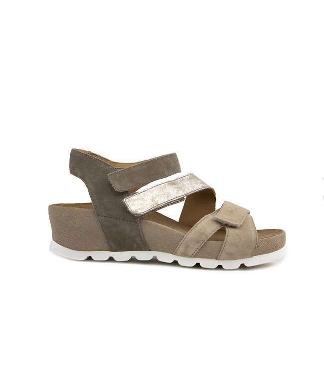 Durea Sandaal Licht Taupe Ardesia Zand