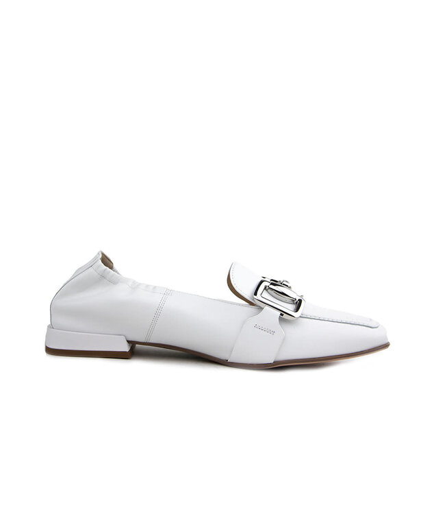 Hogl Loafer Weiss Silber