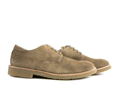 Panama Jack Panama Jack Veter Gante C7 Taupe Velour