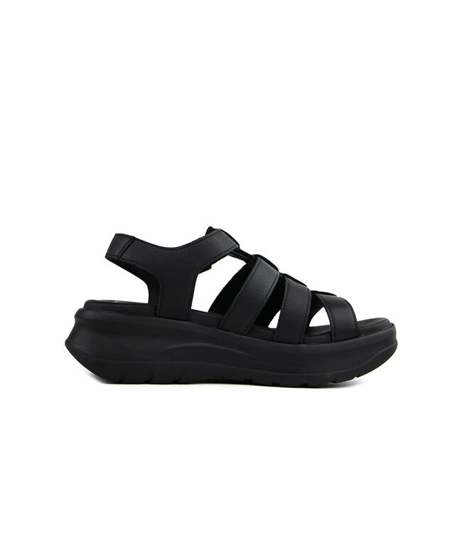 Panama Jack Sandaal Naila B2 Negro Black